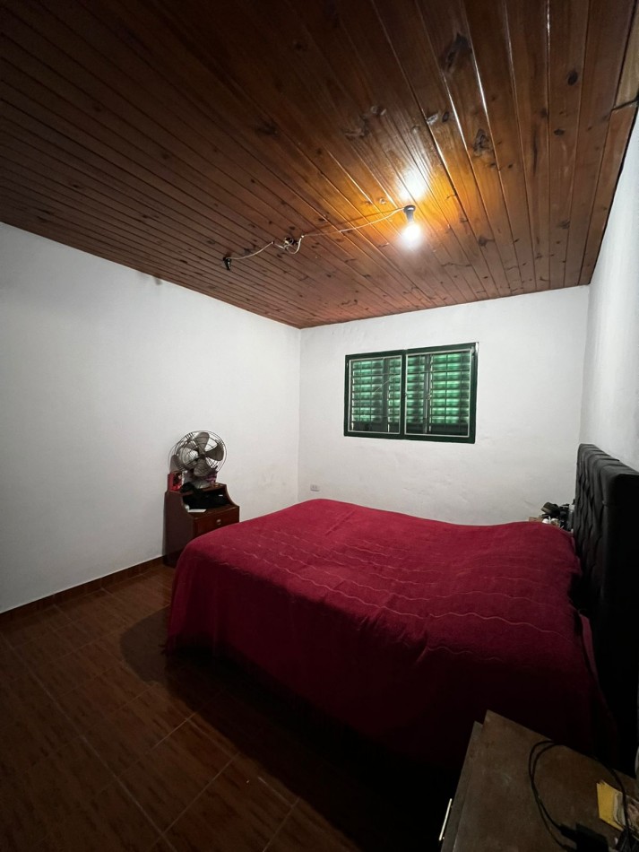 Casa Quinta Barrio Newbery