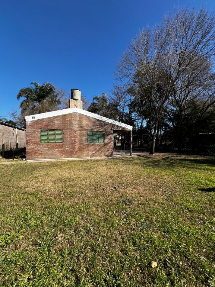 Casa Quinta Barrio Newbery