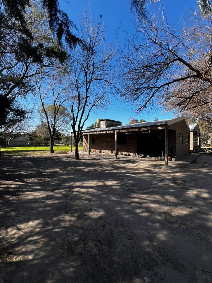 Casa Quinta Barrio Newbery