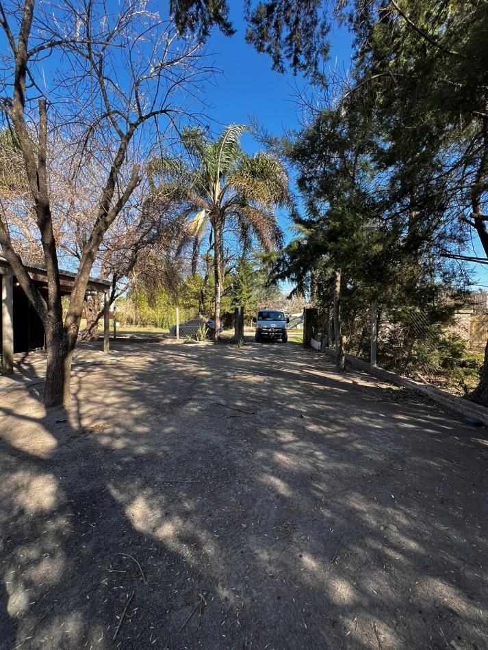 Casa Quinta Barrio Newbery