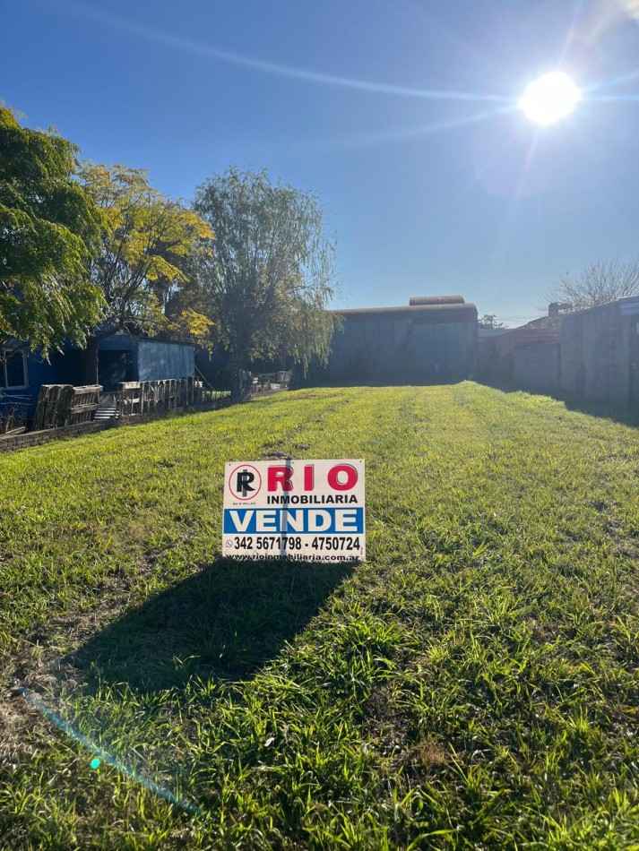 Terreno baldio en Sauce Pueblo