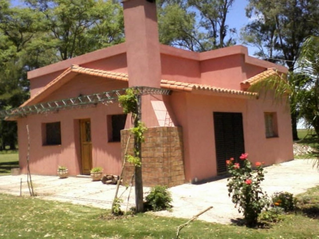 Campo Ganadero - Agricola - San Jeronimo del Sauce / Santa Fe