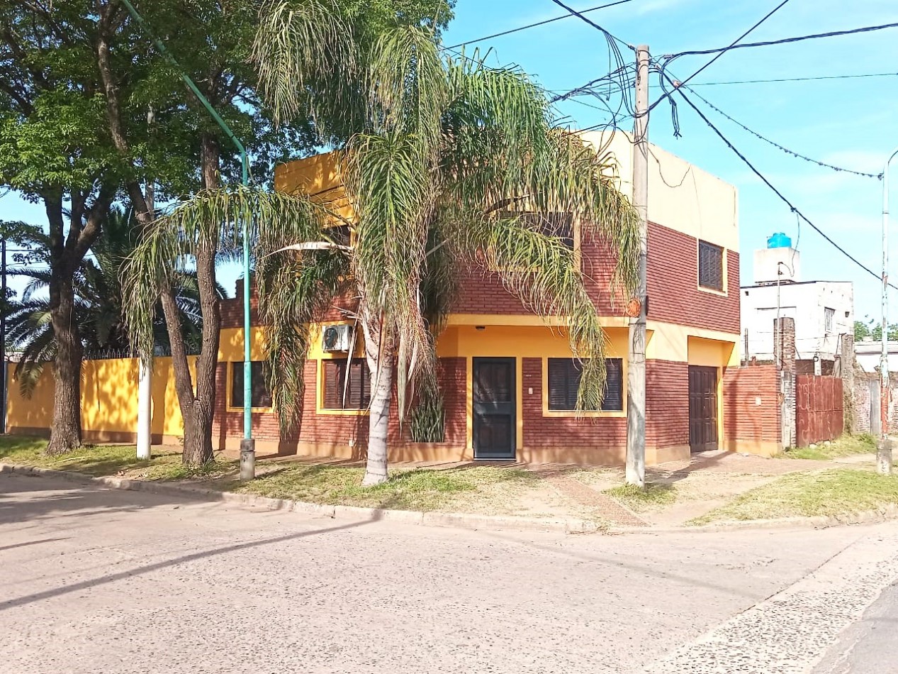 Zona plaza principal. Santo Tome