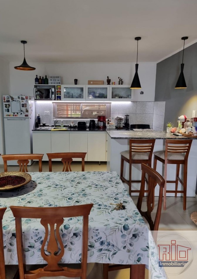 VENTA CASA + DEPARTAMENTO