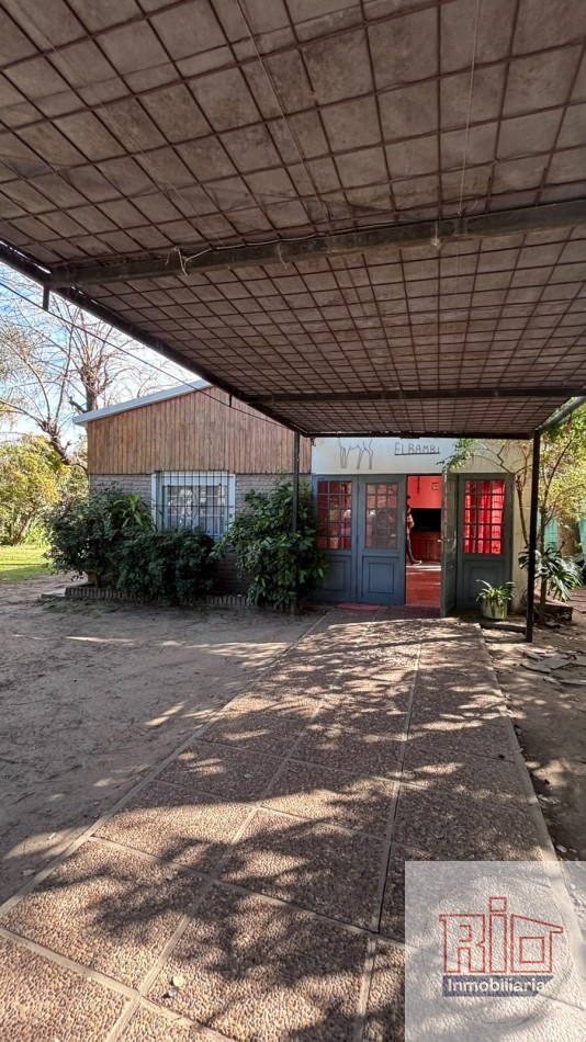Casa Quinta - Zona Balneario Sauce Viejo-