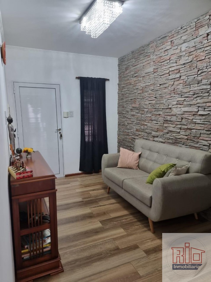 VENTA CASA + DEPARTAMENTO