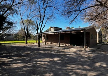 Casa Quinta Barrio Newbery