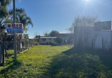 Terreno baldio en Sauce Pueblo