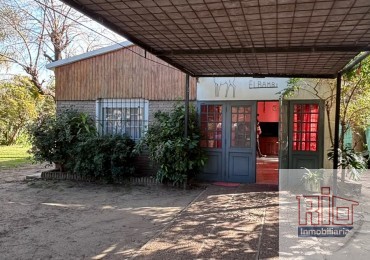 Casa Quinta - Zona Balneario Sauce Viejo-