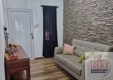 VENTA CASA + DEPARTAMENTO